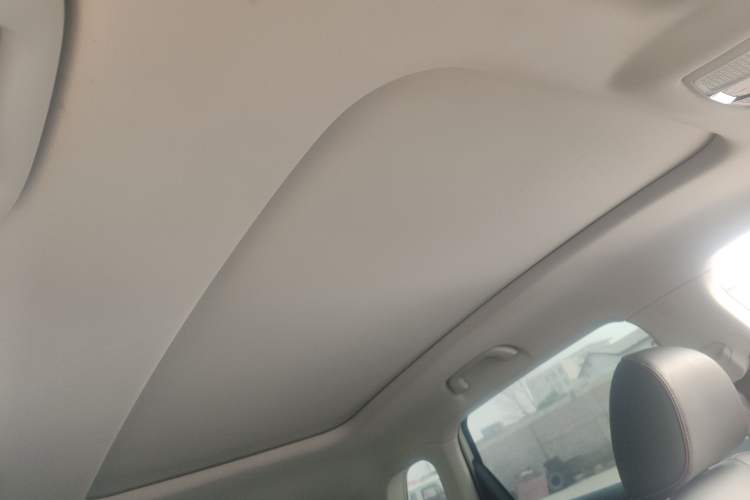 Used Bestune T55 2021 1.5T Automatic Joyful·Prestige Edition Headliner