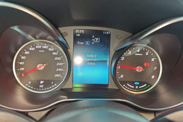 Used Mercedes-Benz C-Class 2019 C 260 L Sport Edition