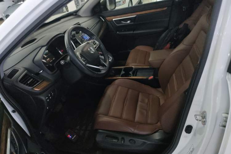 Used Honda CR-V 2017 Hybrid 2.0L Pure Edition
