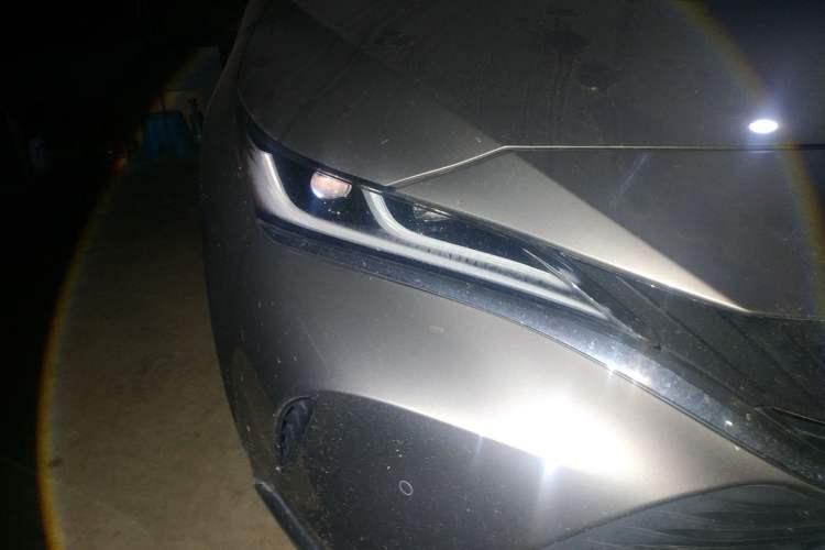 Used Toyota Harrier 2022 2.0L CVT Two-Wheel Drive Deluxe Edition