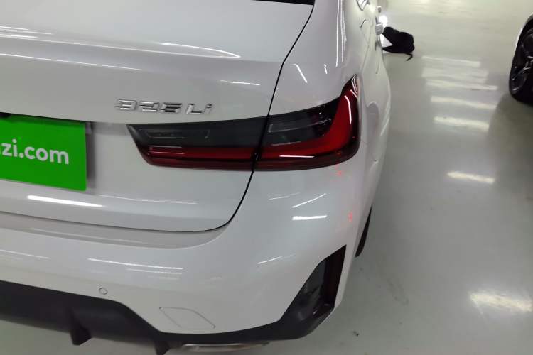 Used BMW 3 Series 2023 325Li M Sport Package
