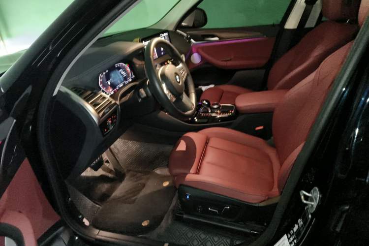 Used BMW X3 2023 xDrive30i Leading Model M Night Edition Package
