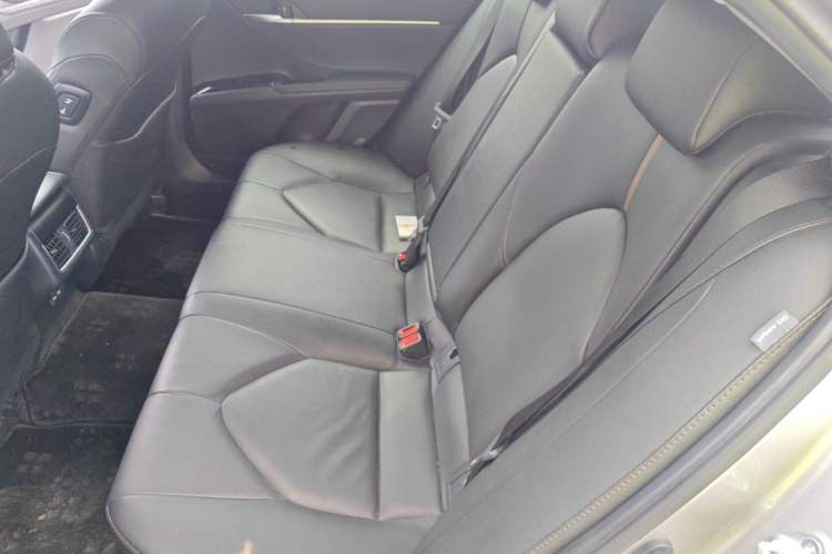 Used Toyota Camry 2023 2.5G Luxury Edition Left Rear Seat