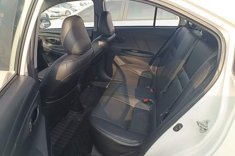 Used Toyota Vios 2021 1.5L CVT Innovation Edition