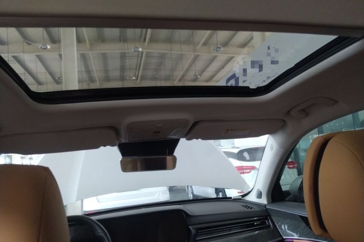 Used Hongqi HS5 2023 2.0T Four-Wheel Drive Flagship Pro Edition
