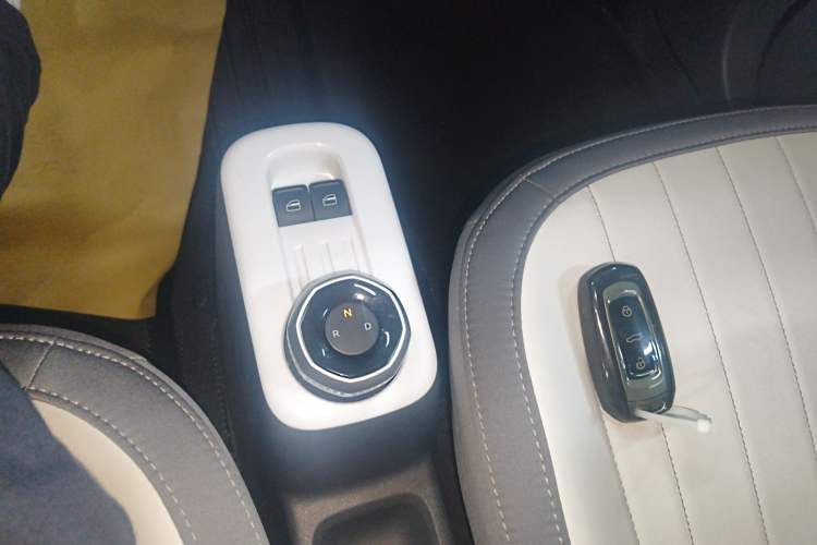 Used Geely Galaxy Panda 2025 210km Panda Kart