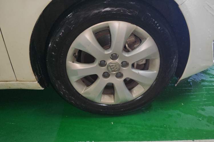 Used Buick Regal 2015 1.6T Elite Tech Model