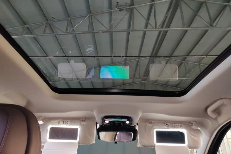 Used Chery Tiggo 9 C-DM 2025 1.5T 106KM Enjoy Edition 5 Seats Lithium-Ion Battery