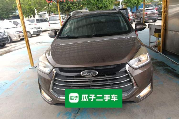 Used JAC Group Refine S2 2018 Smart Drive Edition 1.5L Manual Luxury Model
