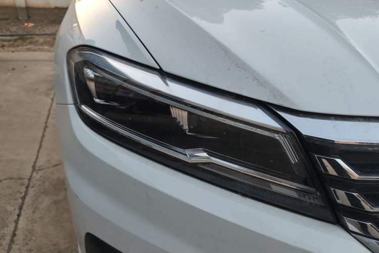 Used Volkswagen Lavida 2021 1.5L Automatic Comfort Edition
