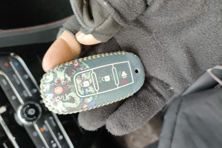 Used Venucia T70 2018 1.4T Manual Enjoyment Edition
