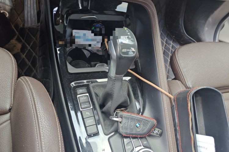 Used BMW X1 New Energy 2019 xDrive25Le Mileage Upgrade Version