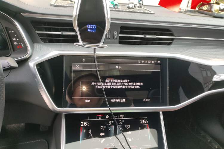 Used Audi A6L 2020 45 TFSI Prestige Dynamic Edition