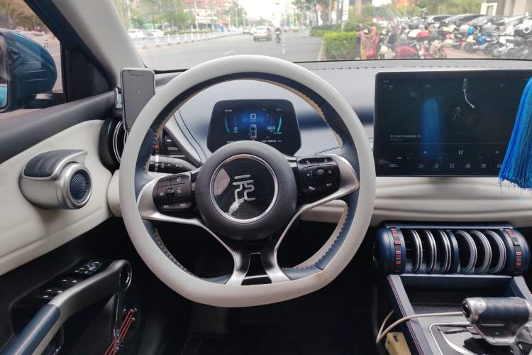 Used BYD Yuan PLUS 2022 510 km Luxury Version