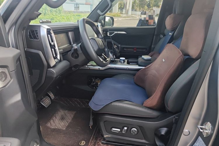 Used JETOUR Traveler C-DM 2024 C-DM 208KM Mountain & Wilderness Edition