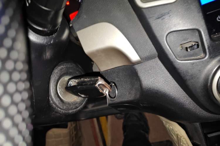 Used Nissan Sylphy 2019 Classic 1.6XE+ CVT SmartConnect Leading Edition Vehicle Key