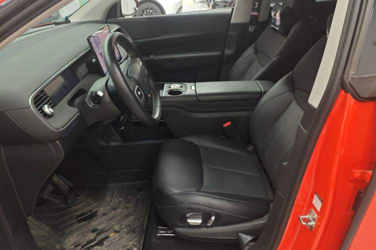 Used XPeng G6 2023 700 Four-Wheel Drive Performance Max