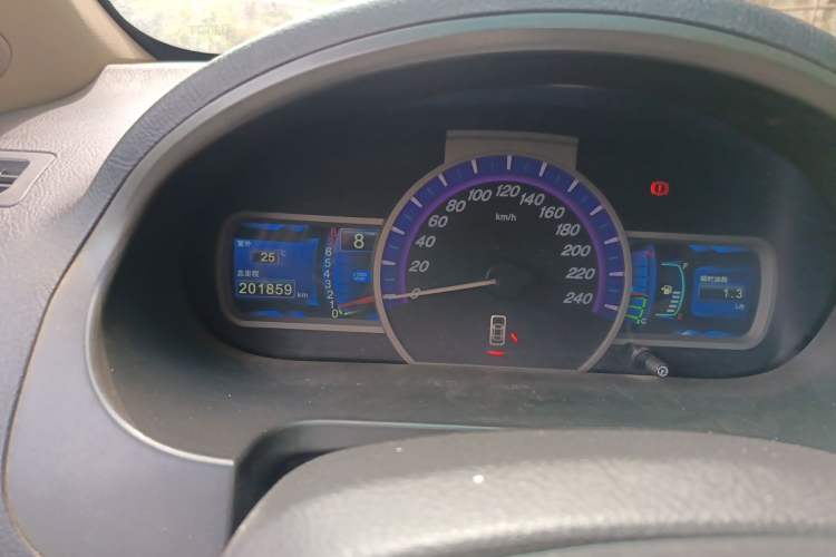 Used BYD S6 2011 2.0L Manual Luxury Version