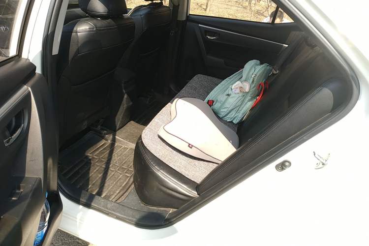 Used Toyota Levin 2014 1.6G CVT Elite Edition