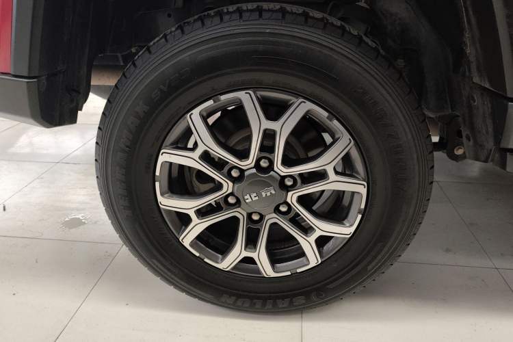 Used BAIC Off-Road BJ40 2020 2.0T Automatic Four-Wheel Drive Urban Hunter Edition Chivalrous Type