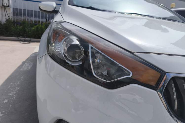 Used Kia K3 2015 1.6L Automatic GL
