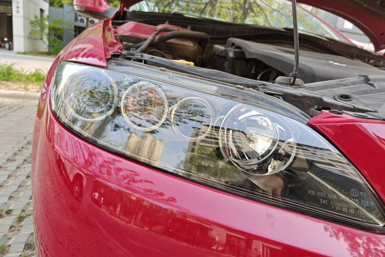 Used Mazda 6 2013 2.0L Automatic Fashion Edition Right Front Headlight