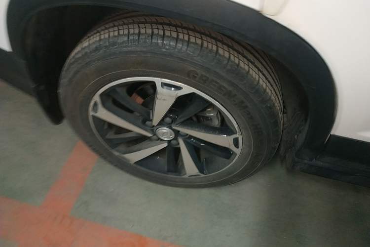 Used FORTHING T5 2020 1.5T Automatic Luxury Model China VI Standard
