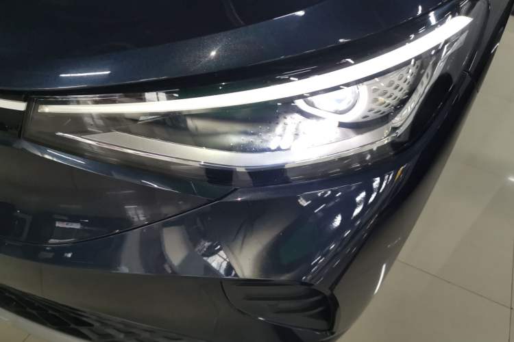 Used Volkswagen ID.4 CROZZ 2024 Pure Edition Limited Edition Left Front Headlight