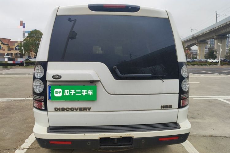 Used Land Rover Discovery 2015 3.0 SDV6 HSE Diesel Version