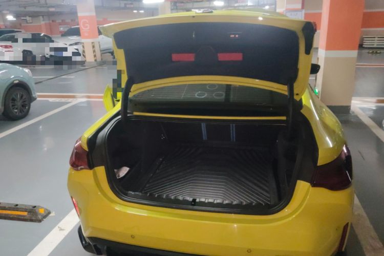 Used BMW M4 2022 M4 Coupe M xDrive Thunder Edition