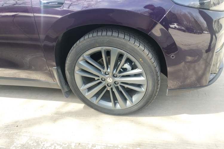 Used Leapmotor C16 2024 Range-Extended 200 Luxury Edition
