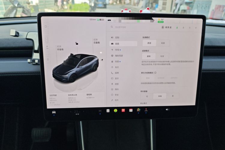 Used Tesla Model Y 2025 Rear-Wheel Drive First Edition