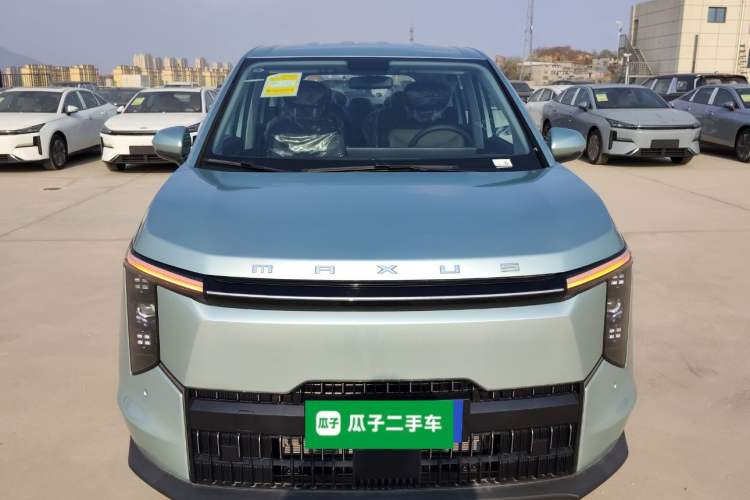 Used SAIC MAXUS Dajia 7 2024 Revised Version Super Hybrid Long-Range Edition Enjoyment Version
