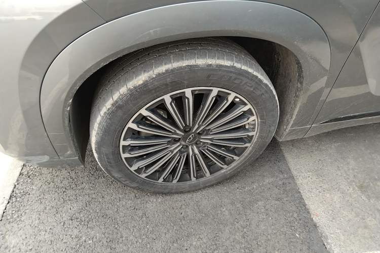 Used Chery Tiggo 9 C-DM 2025 1.5T 106KM Ultra-Comfort Edition 5 Seats Lithium-NMC