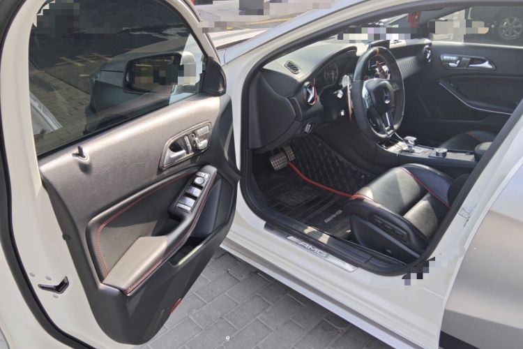 Used Mercedes-Benz A AMG 2016 AMG A 45 4MATIC
