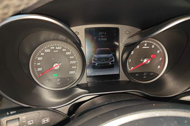 Used Mercedes-Benz GLC 2019 GLC 200 L 4MATIC Instrument Cluster