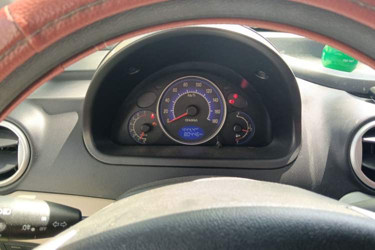 Used CHANGAN Benni mini 2012 1.0L Manual Fashion Edition China IV Standard Instrument Cluster