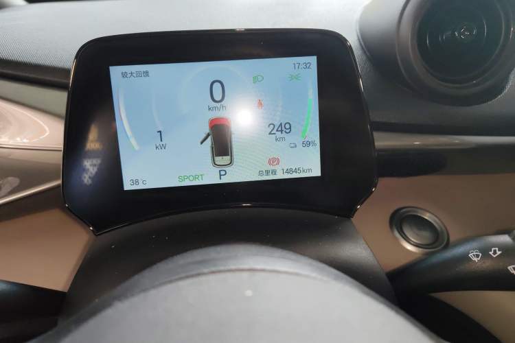 Used BYD Dolphin 2024 Honor Edition 420km Fashion Version