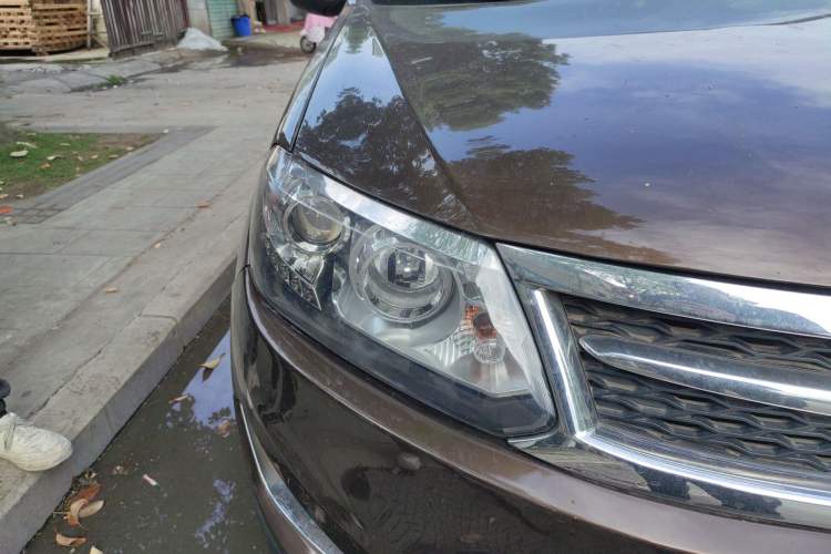 Used Chery Tiggo 5 2015 2.0L CVT Jiayue Edition Right Front Headlight