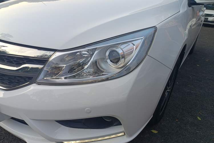 Used BYD Surui 2018 1.5L Manual Enjoyment Model
