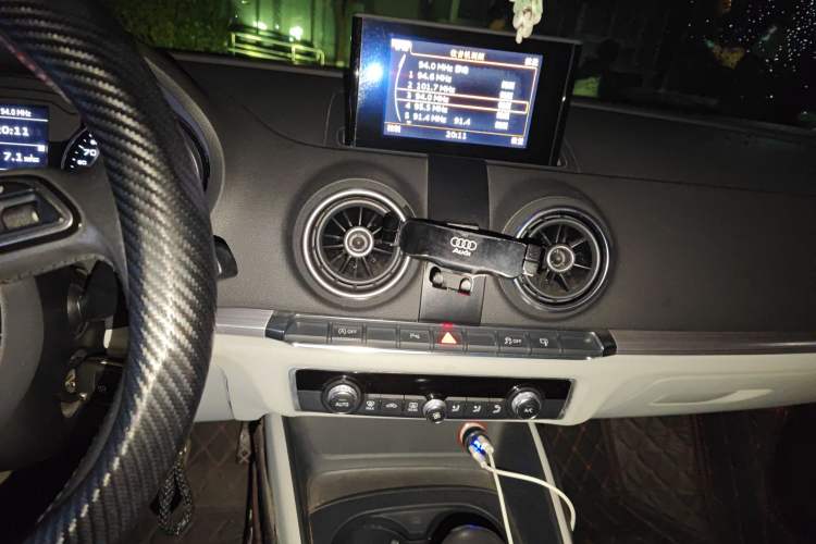 Used Audi A3 2014 Sportback 35 TFSI Automatic Comfort Model
