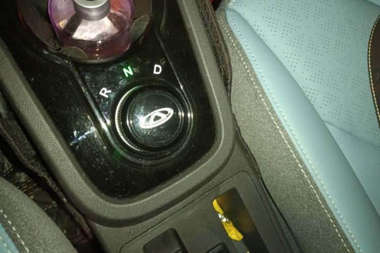 Used Chery Little Ant 2023 301km True Love Plus Version Lithium Iron Phosphate
