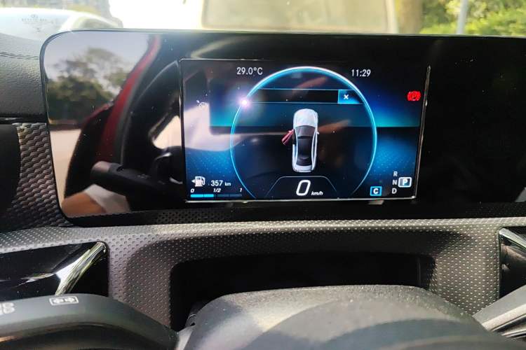 Used Mercedes-Benz A-Class 2019 A 180 L Sport Sedan
