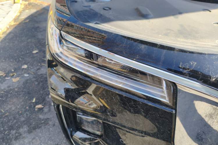 Used Hongqi H9 2020 2.0T Smart Connect Flagship Edition