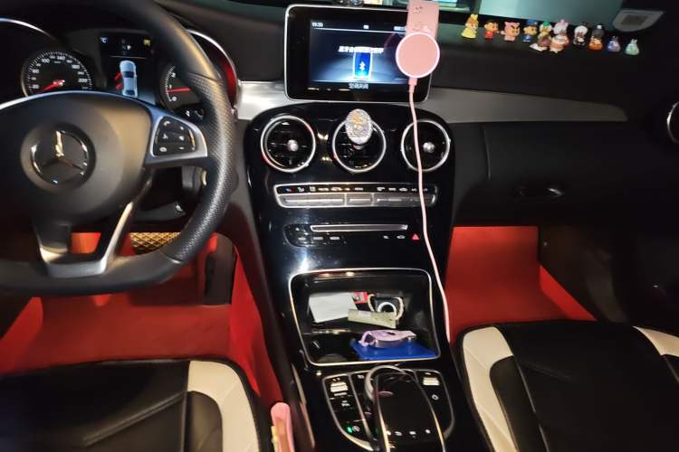 Used Mercedes-Benz C-Class 2018 C 200 Sport Edition