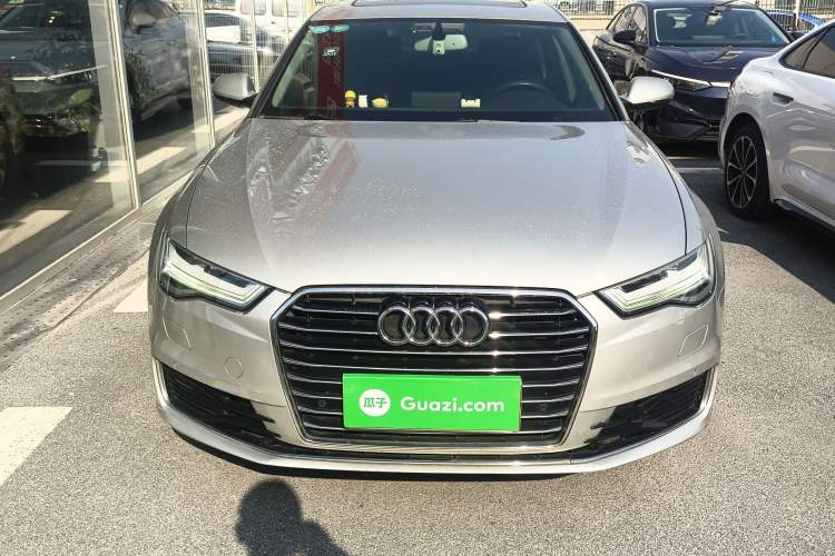 Used Audi A6L 2017 TFSI Comfort Model
