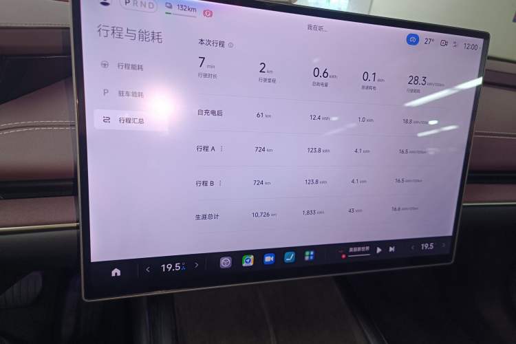 Used Xiaomi Auto SU7 2024 Rear-Drive Ultra-Long Range Advanced Pro-Level Intelligent Driving Version