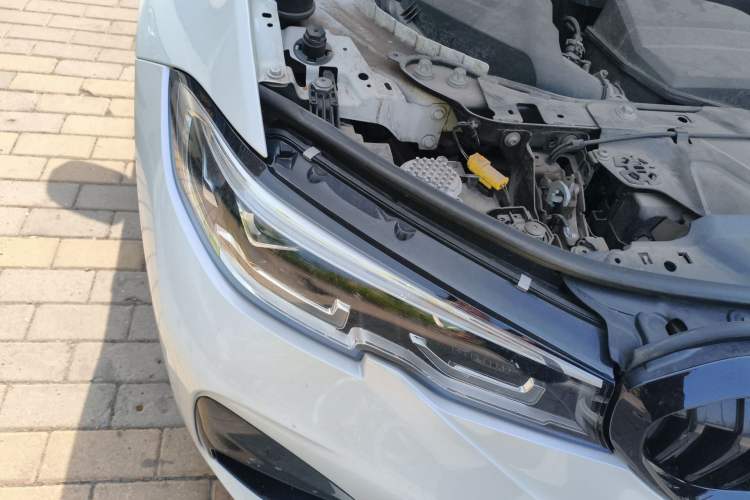 Used BMW 3 Series 2020 Facelifted 325Li M Sport Night Edition Package
