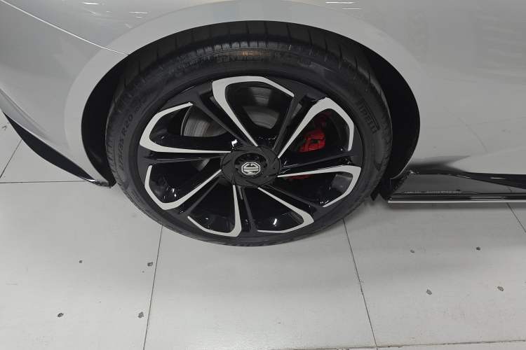 Used MG Cyberster 2024 580 km Ultra-Long Range Version