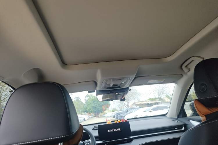 Used Haval H6 2024 1.5T Two-Wheel-Drive Classic Edition